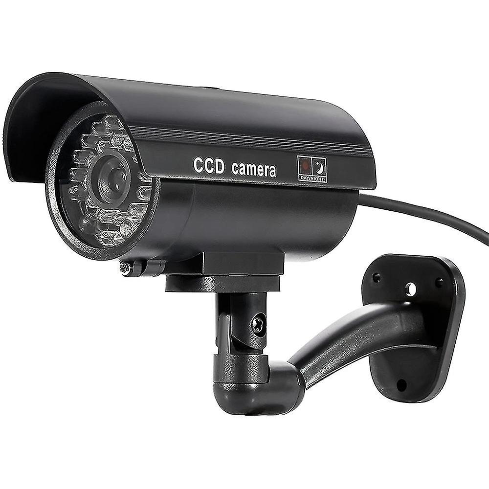 Outdoor Waterproof Dummy Surveillance Camera