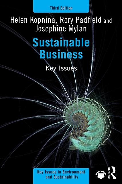 Sustainable Business by Josephine Mylan Paperback