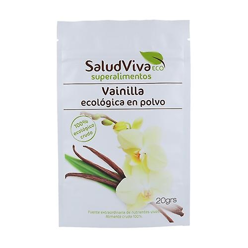 Vanilla Powder 20 g of powder
