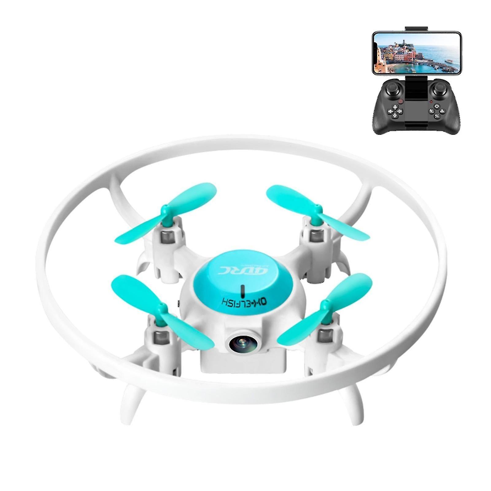 V5 Mini Drone Remote Control Aircraft Children's High-definition Fall-