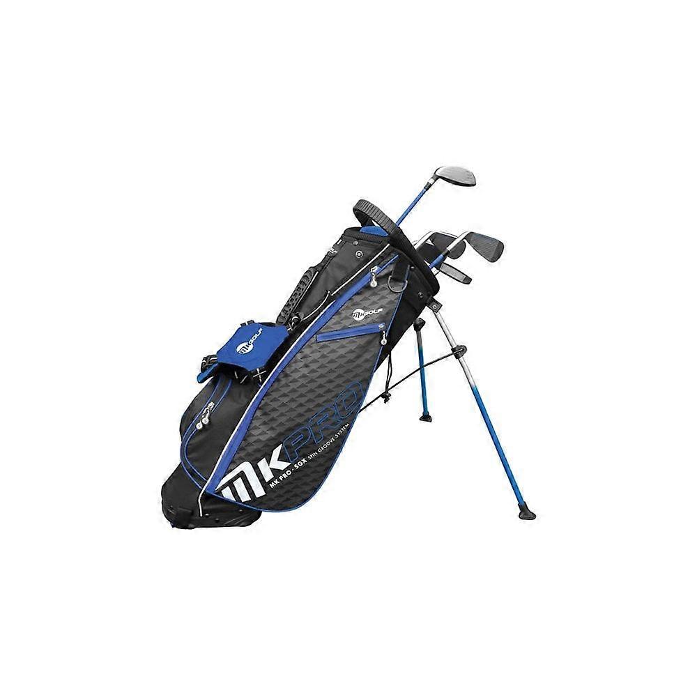 Mkids MK Pro Half Set Blue 61in - 155cm