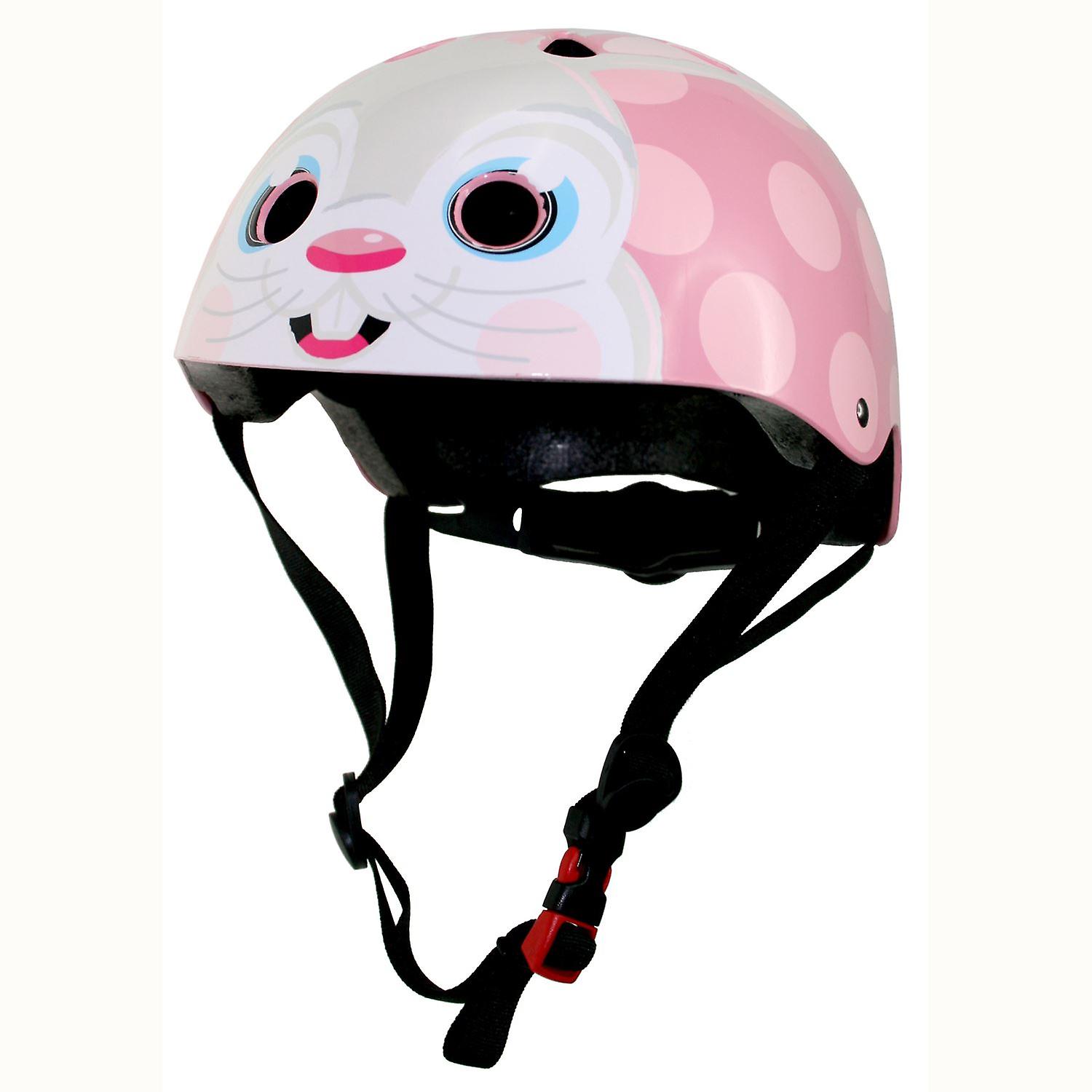 Kiddimoto Helmet - Bunny