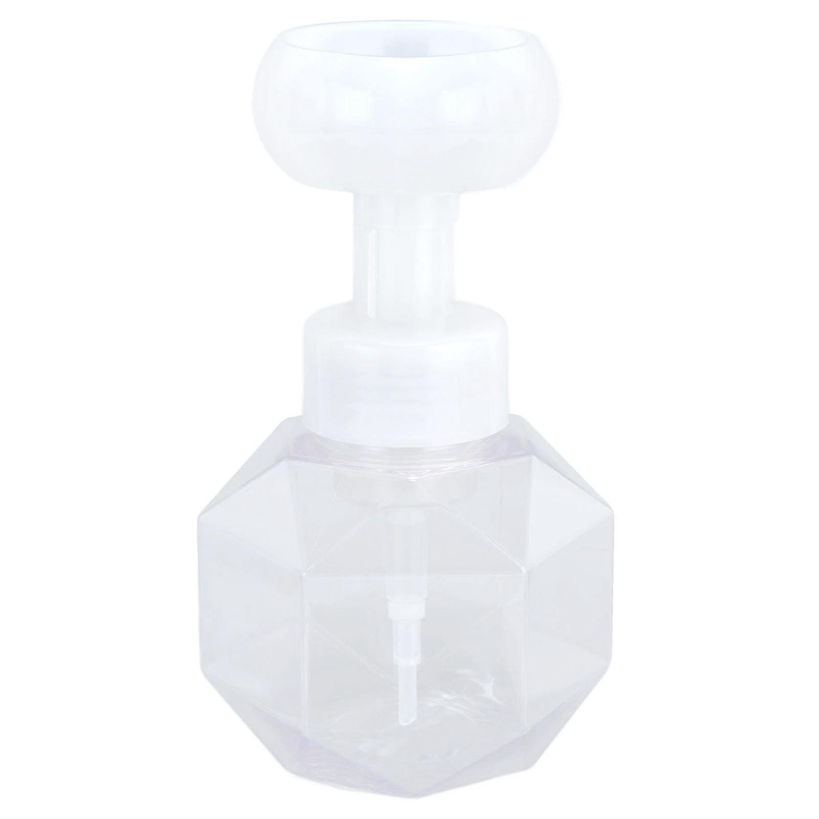 Foaming,Bottle,PETG,Flower,Shape,Soap,Liquid,Dispenser