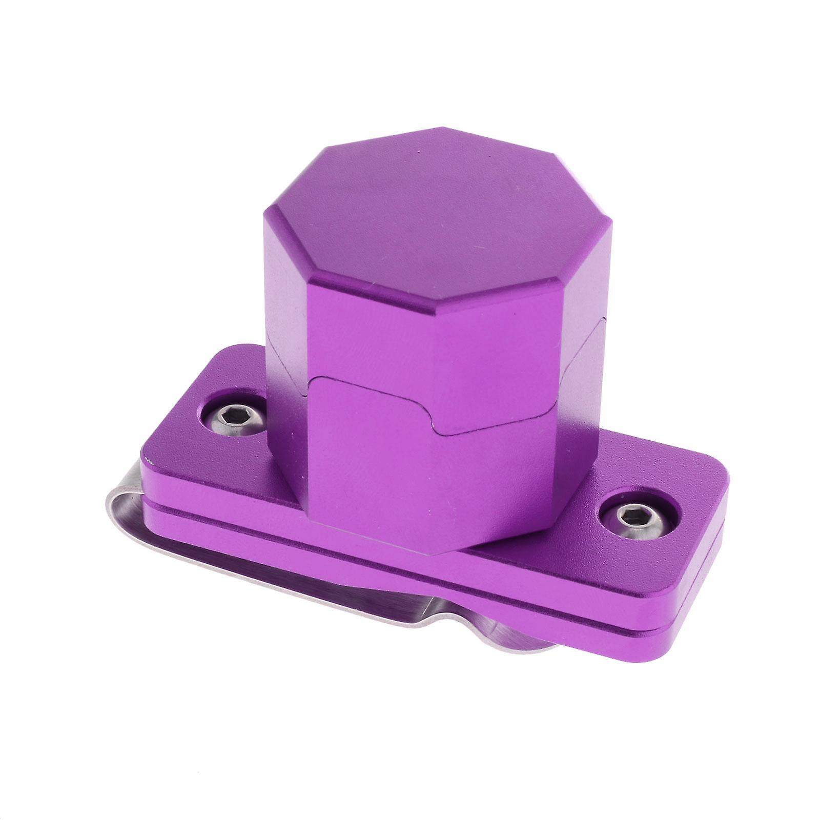 Billard Pool Queue Kreidehalter mit Gürtelclip Billard Kreidehalter