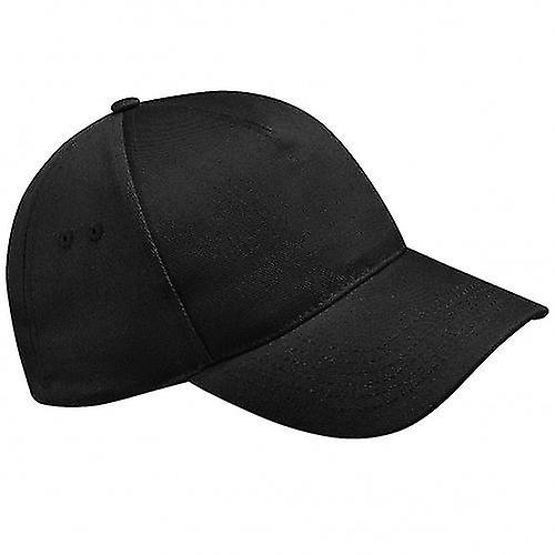 Beechfield Unisex Ultimate 5 Panel Baseball Cap