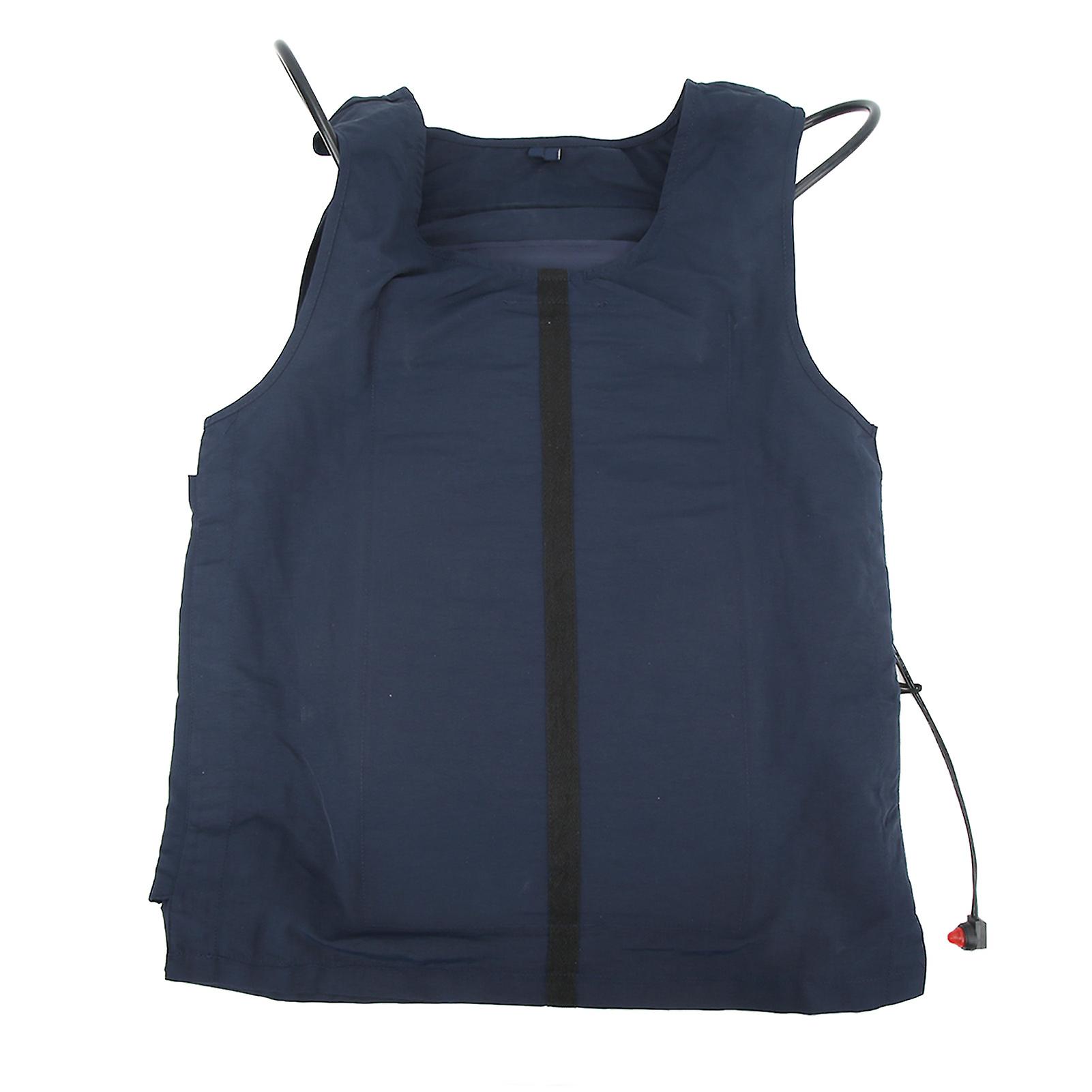 Cooling Vest: Water Circulation for Adjustable Cooling, 3XL/4XL