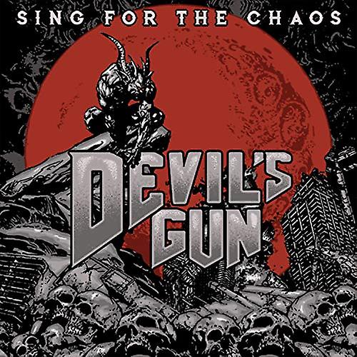 Devils Gun - Sing For The Chaos [CD]