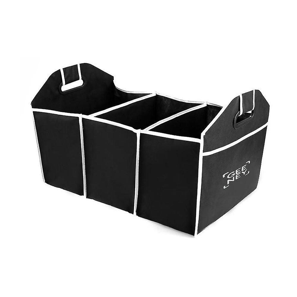 2 In 1 Car Boot Storage Organiser