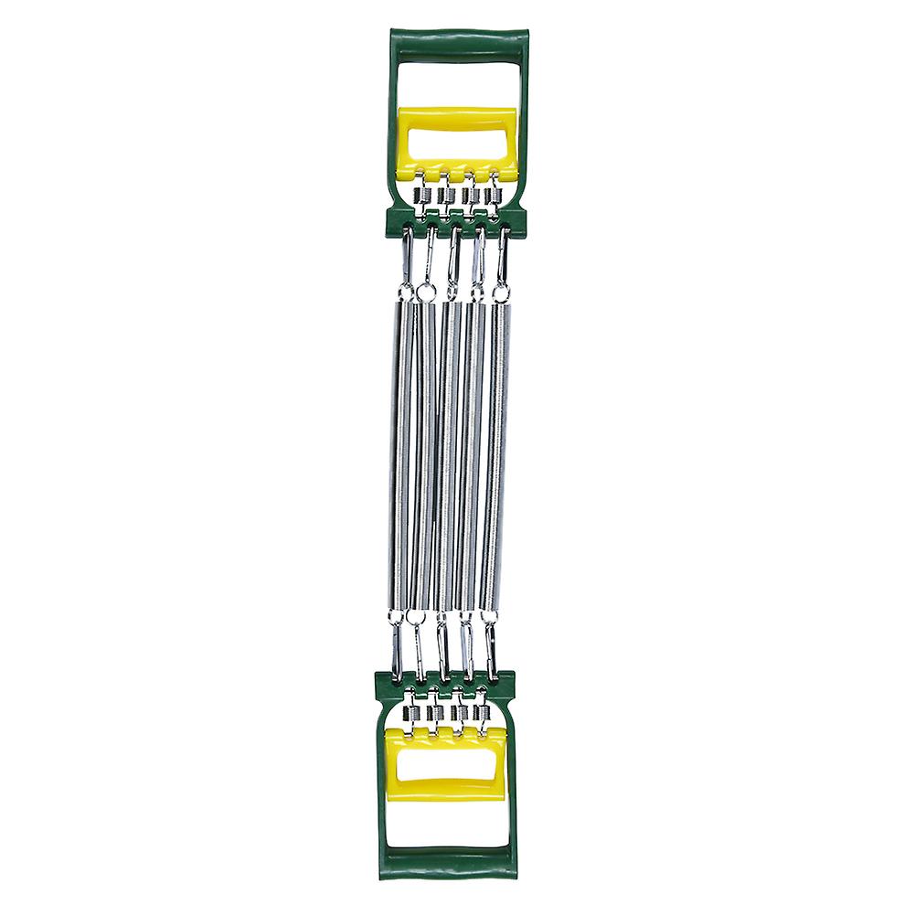 Spring Steels Fitness Dual Use Arm Expander Arm Chest Developer Exercise Training Equipment