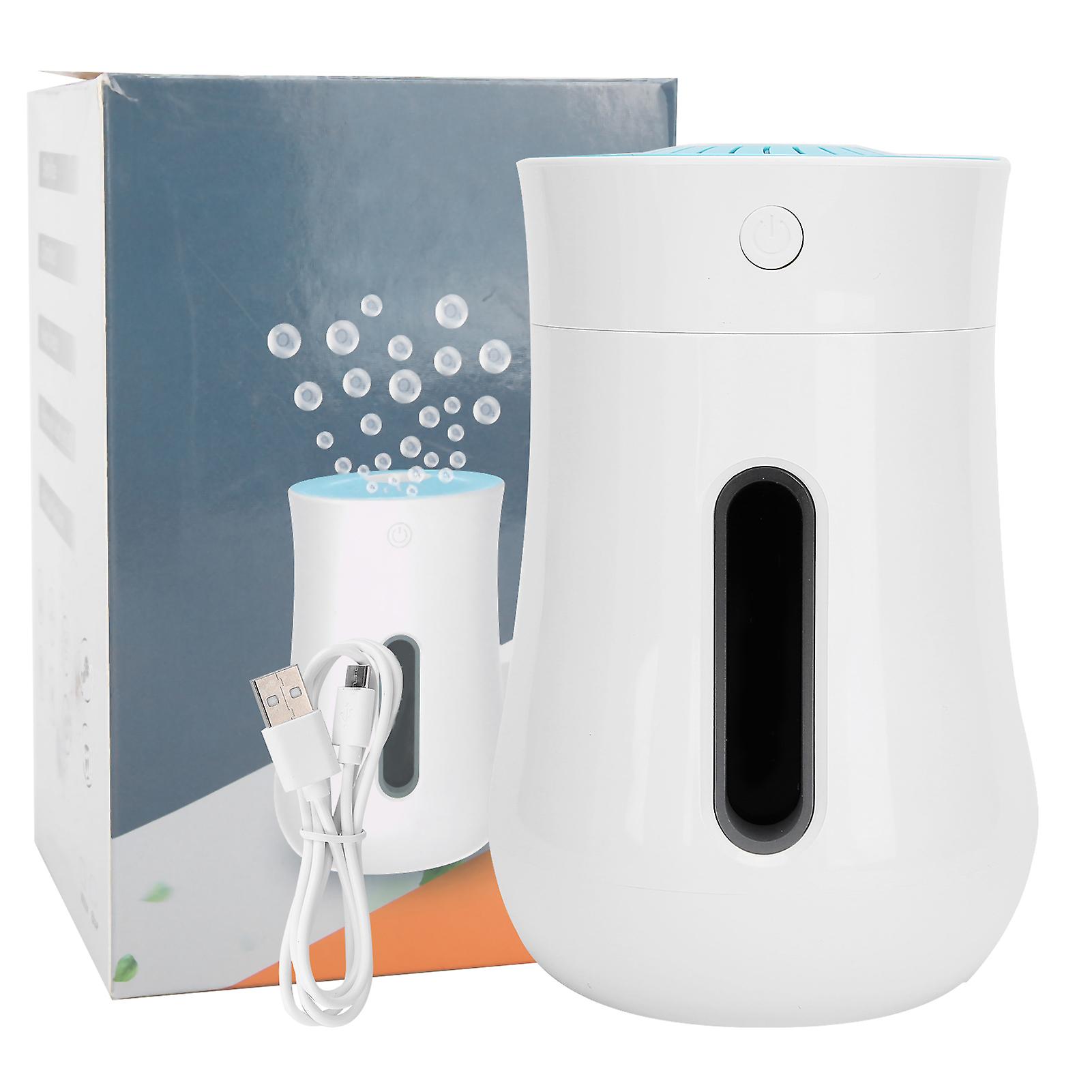 Ozone Air Purifier, Deodorizer and Formaldehyde Removal Cleaning Machine for Cars and Households
