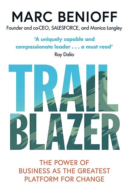 Trailblazer by Marc Benioff Paperback