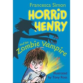 Zombie Vampire - Francesca Simon