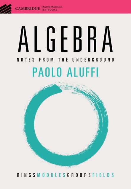 Algebra - Paolo - Paperback - English Book - Algebra