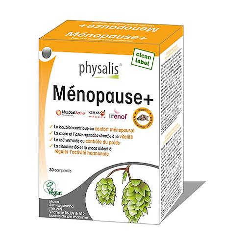 Menopause plus 30 tablets