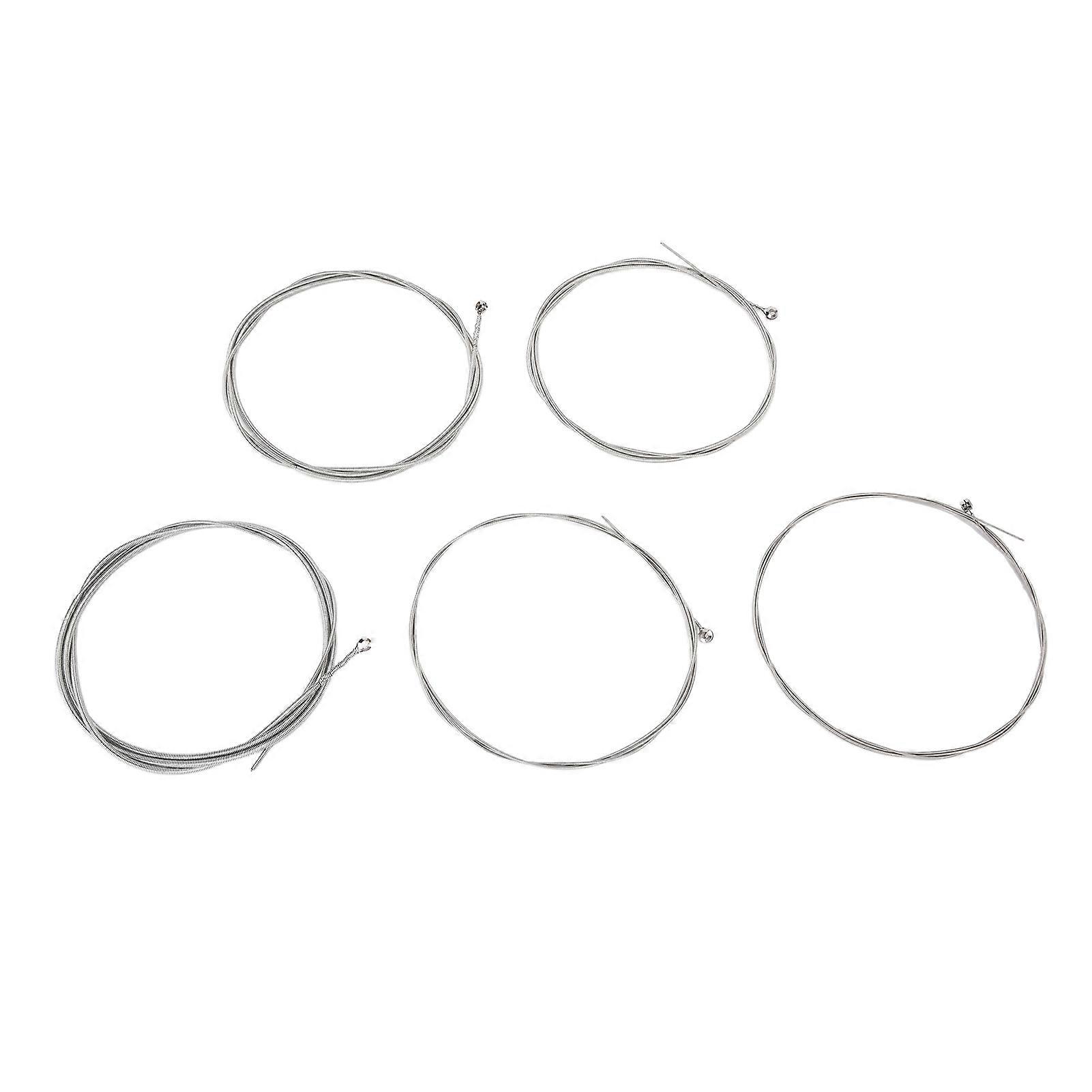 Bass Guitar Strings BW830 5-String Nickel Alloy Natural Feel