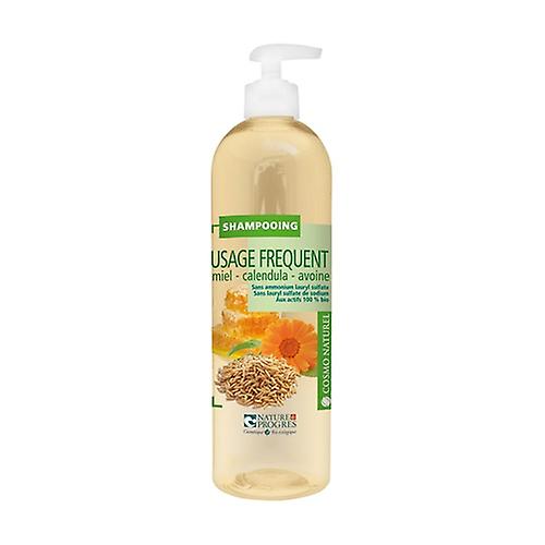 Organic Frequent Use Shampoo 500 ml