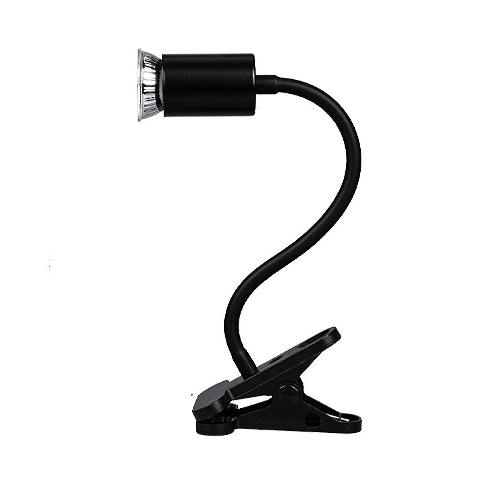 Reptile Basking Spot Lamp Reptile Heat Lamp With 360 Rotatable Hose For Turtle Bearded Dragon Lizards Snake