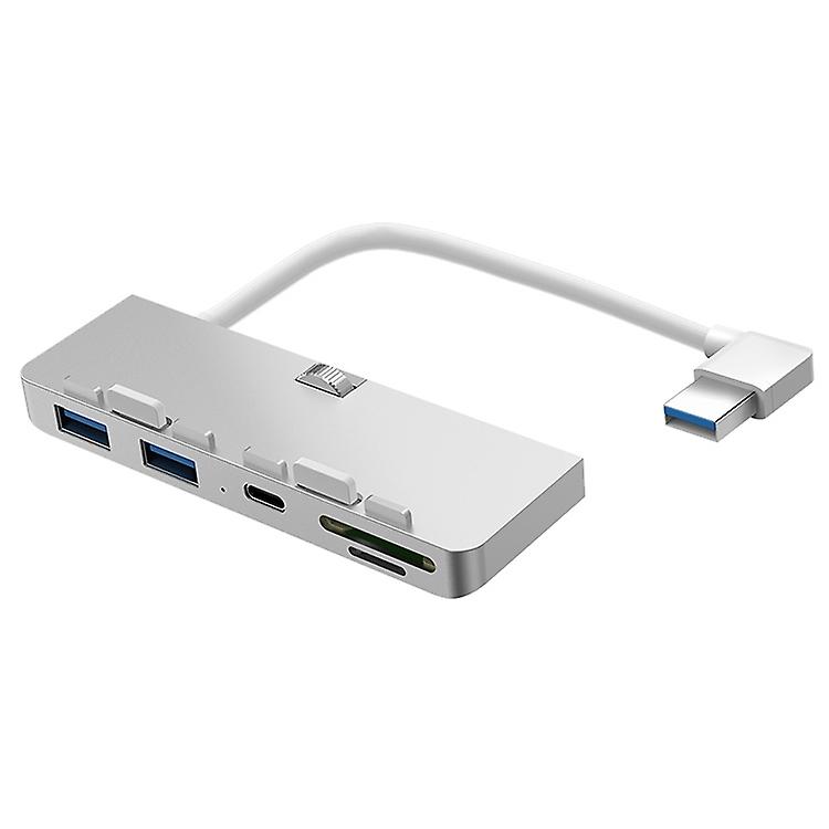 Rocketek For iMac Multi-function HUB Expansion Dock