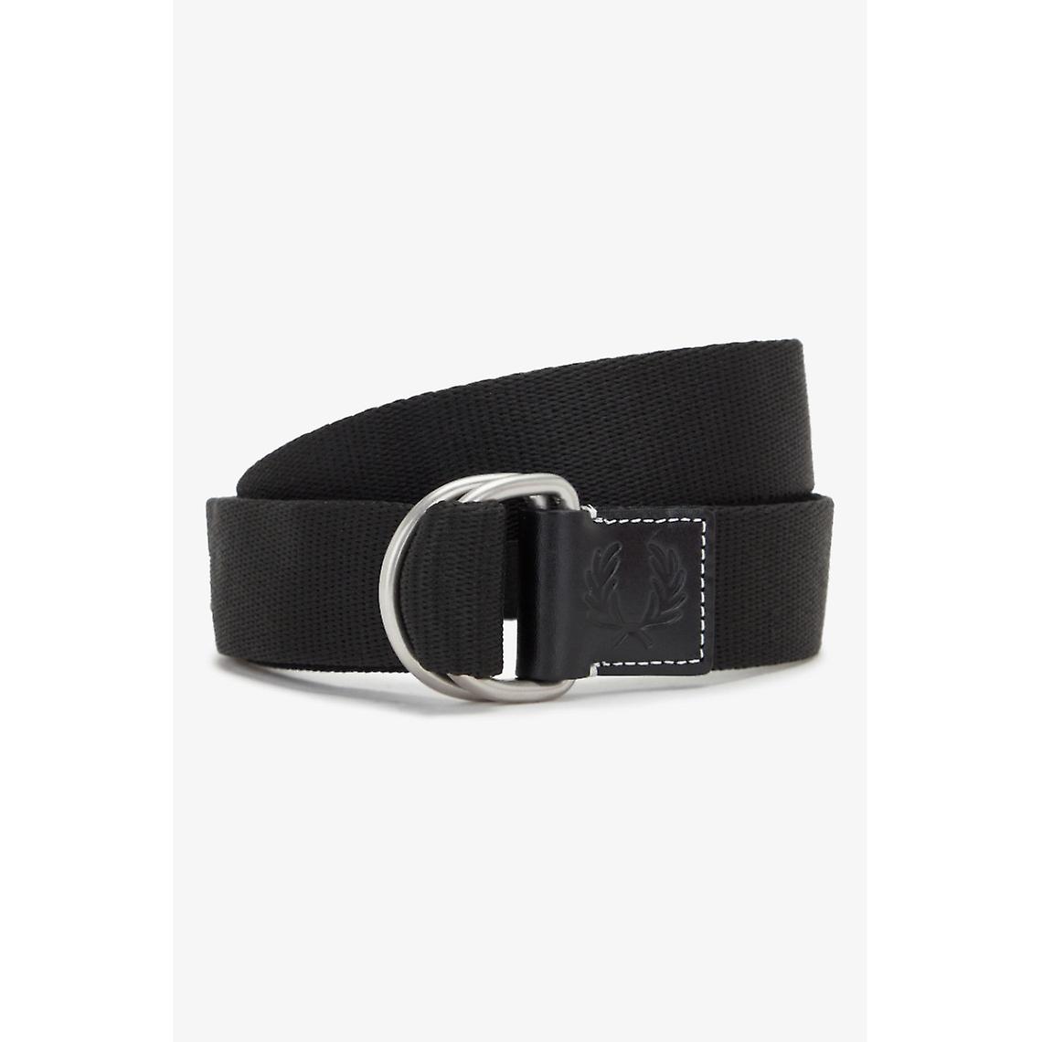 Black Belt with Strap
