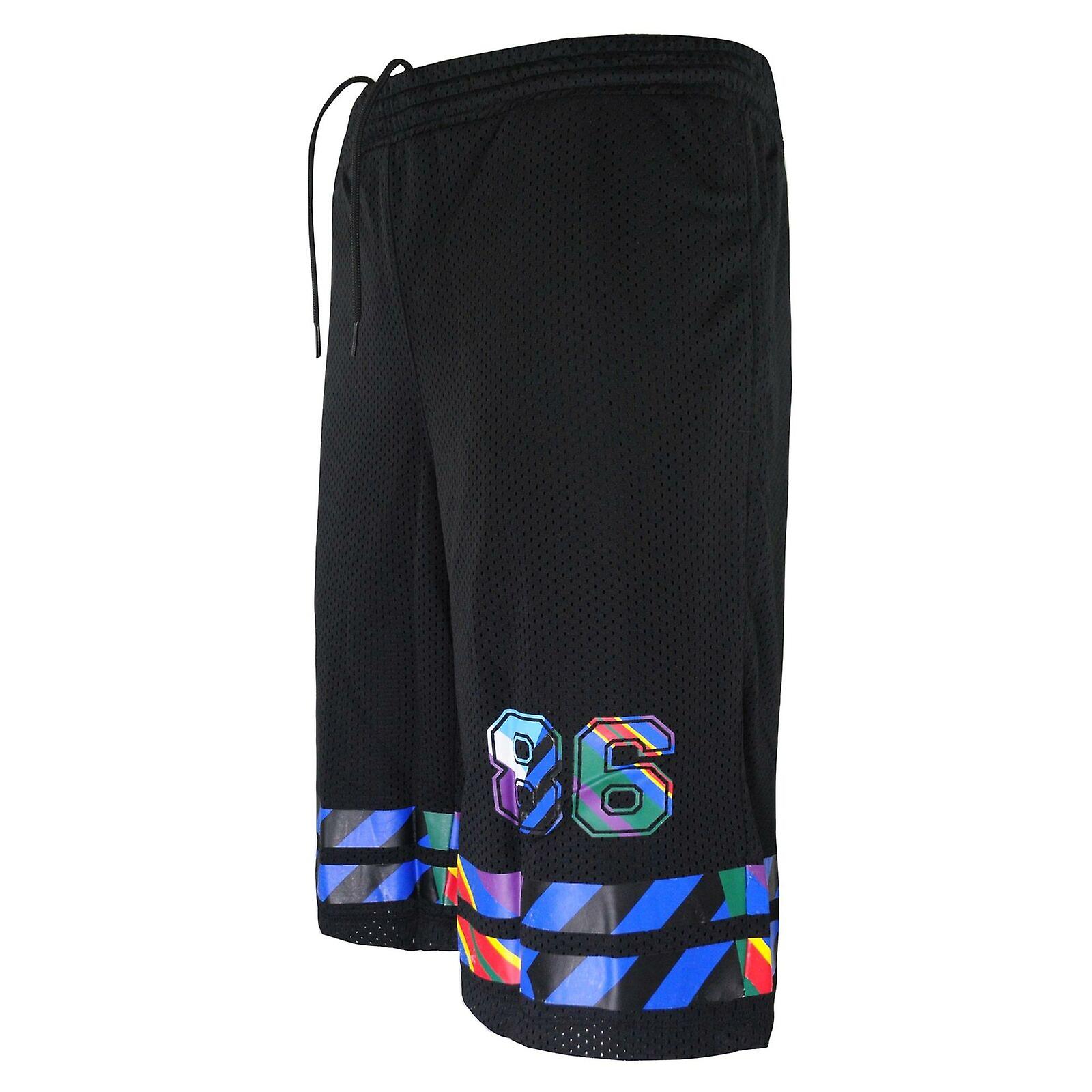 Puma Mens X Dee & Ricky Shorts Mesh Training Basketball Long Pants 570452 01