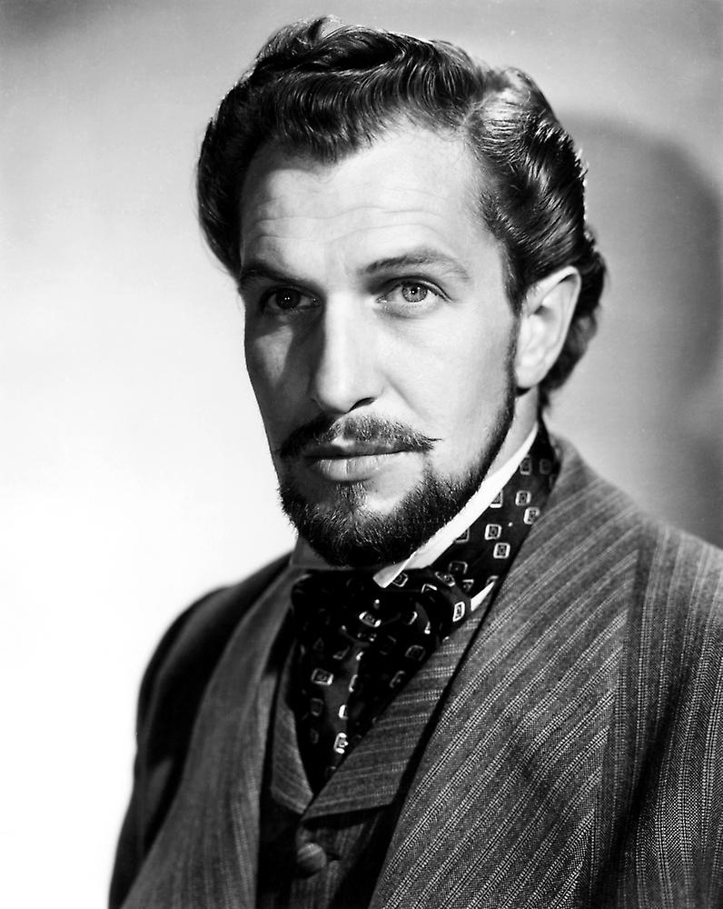 vincent price - Ilustrasi 2