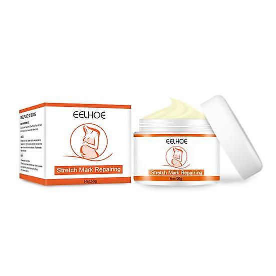 50g Maternity Repair Cream Easy to Absorb Fade Scar Universal Useful Stubborn Lines Stretch Marks Cream for Abdomen