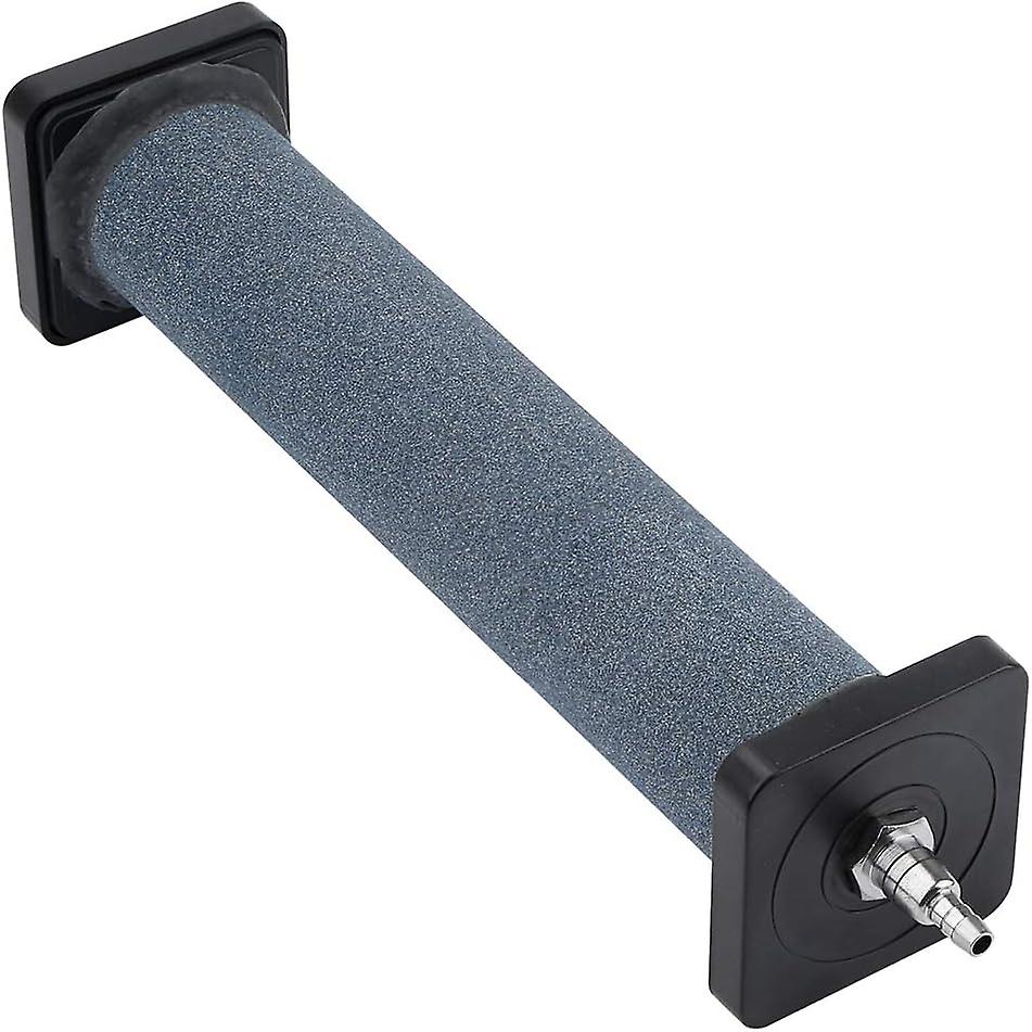 1 Pack Aquarium Air Stone Cylinder 20cm For Larger Air Pump Air Bubble