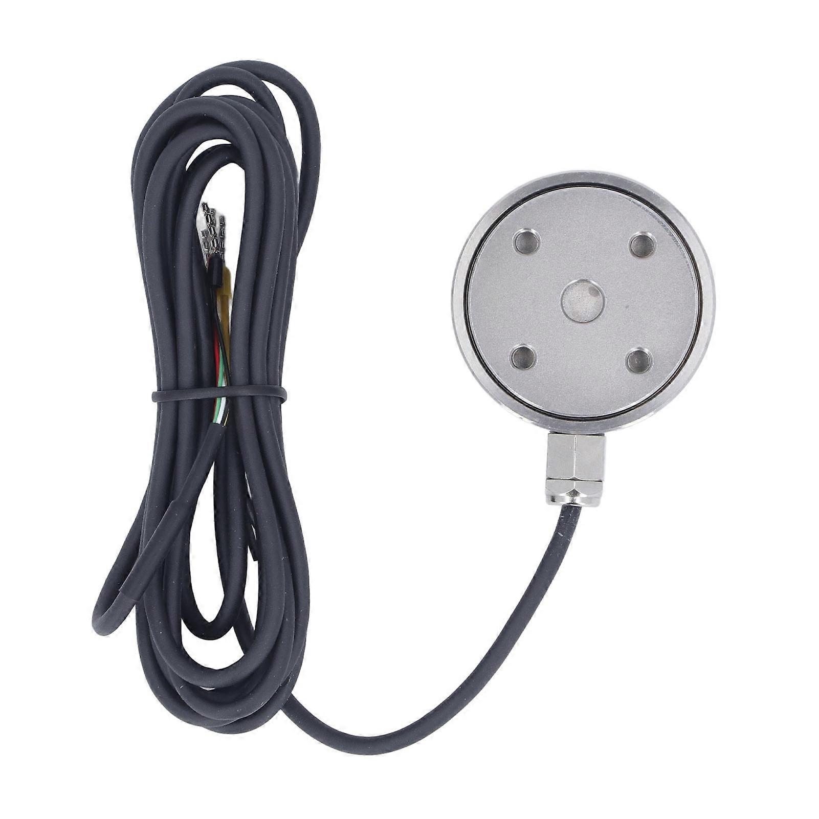Load Cell Sensor Column Industrial Garage Door Weighing Pull Pressure Compression Tension Force Test 100KG