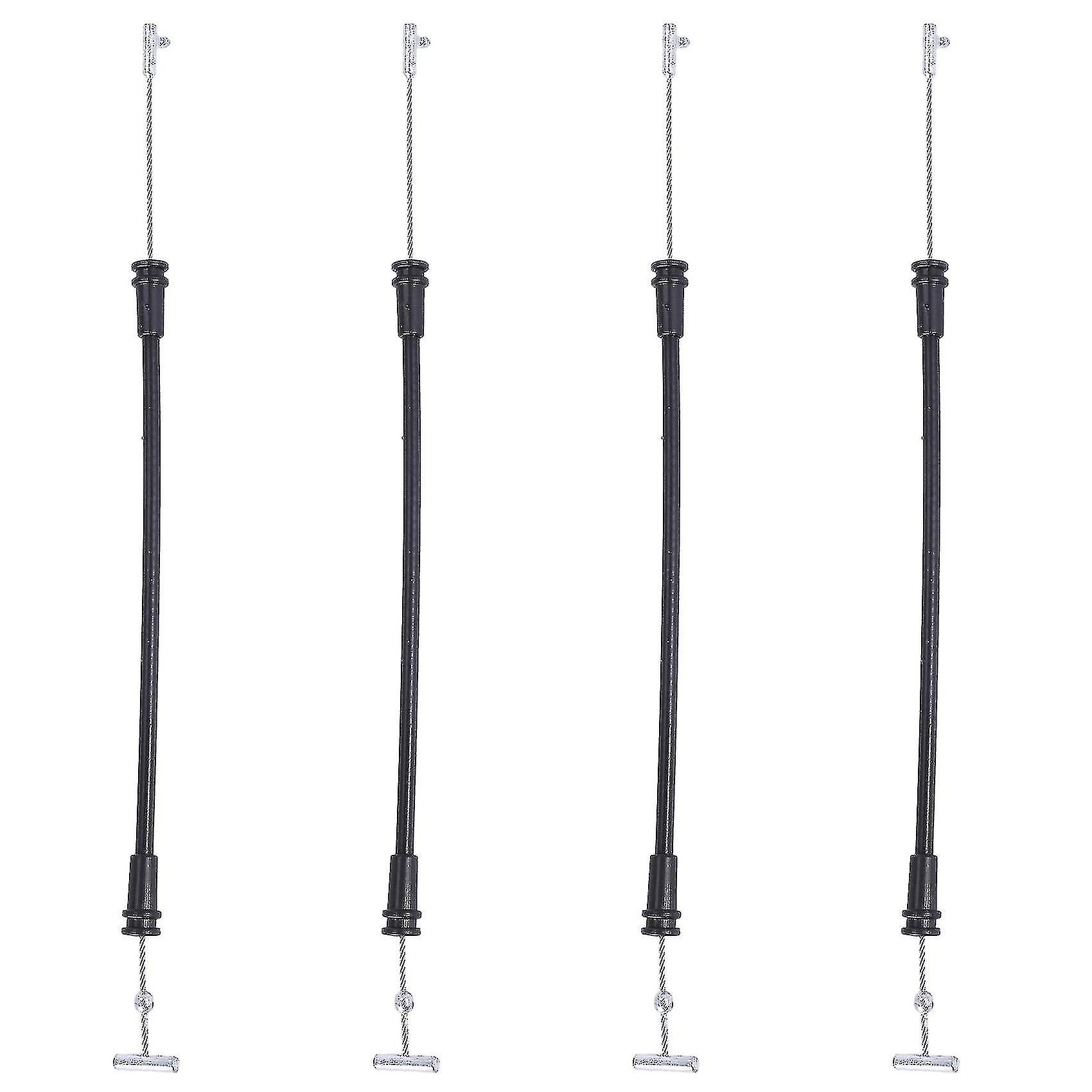 4x For Smart Car Forfour(454)front Exterior Door Handle Cable
