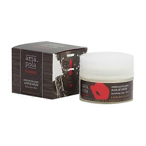Argan soul revitalizing cream 50 ml of cream