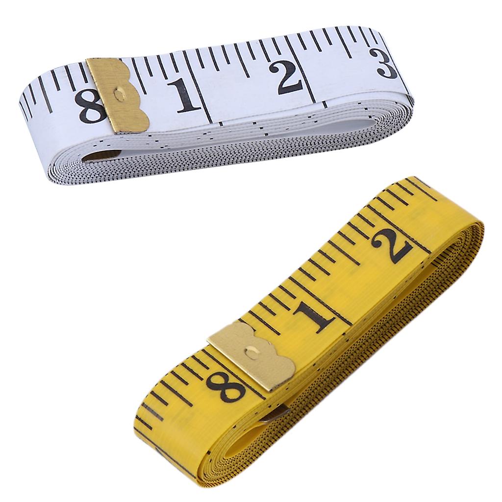 Sewings Tailor Tape Body Measuring Ruler Tailor Soft Tape Measuring Tape 3Meter