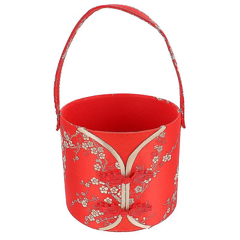 1pcs Flower Bouquet Basket