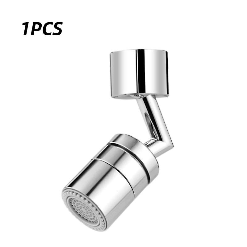 Universal 360 Rotate Kitchen Faucet Extender Aerator Plastic Splash Filter Kitchen Washbasin Faucet Bubbler Nozzle