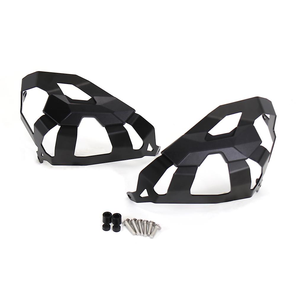 Black Cylinder Head Guards For Bmw R Nine T Rninet Pure Rnine T Urban R Ninet R9t Scrambler Rninet Engine Guard Protector Cover