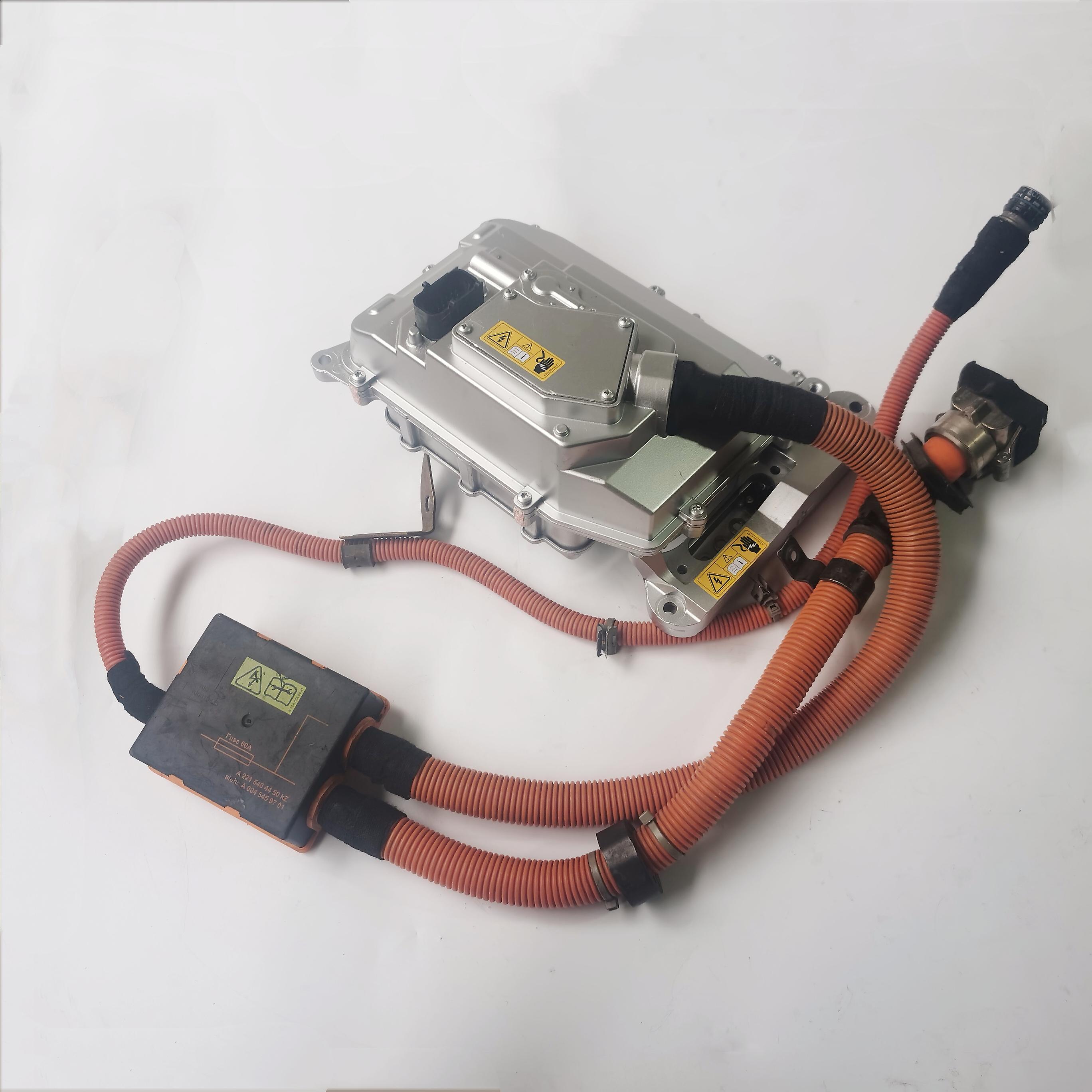 S400 Hybrid Inverter 2215404450 0045459701 0009064703 Hybrid Battery Charger ממיר ממיר עבור מרצדס W221 S400 S class