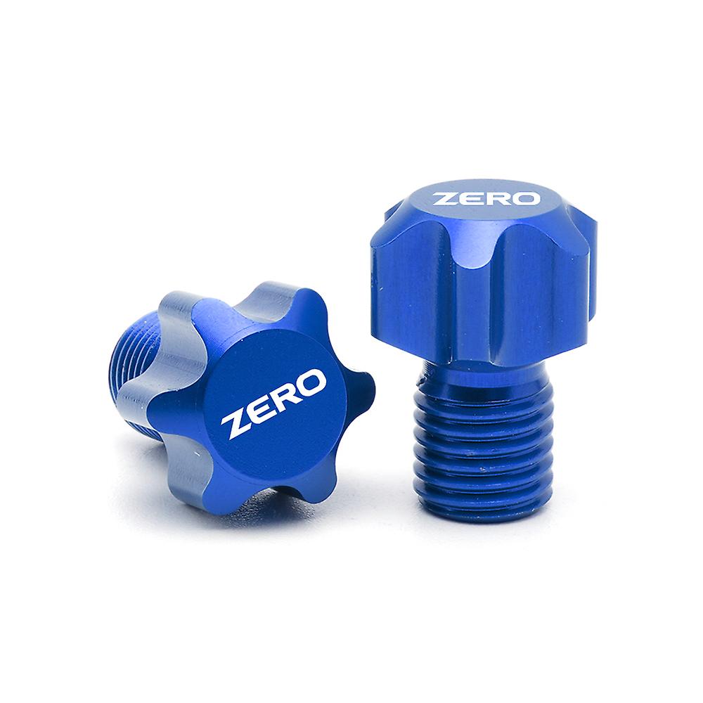 For Zero Sr /s /f Fxe Ds Dsr Dsr/x Fx Dsrp 2015-2022 2023 M10x1.25 Motorcycle Cnc Aluminum Rear View Mirror Hole Plug Screw Caps