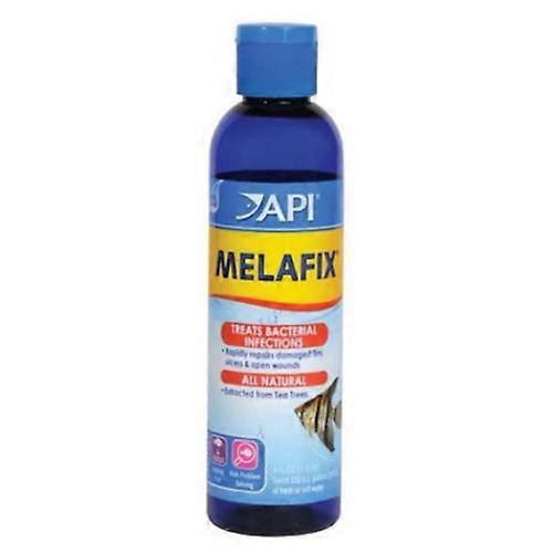 Meilleurs prix pour Nouveau traitement antibactérien API Melafix de haute qualité pour les poissons en aquarium 118mL