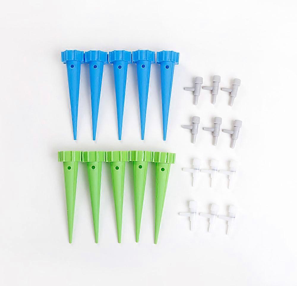 12 Spikes Drip Irrigation Kit, Automatic Watering 13.5*3cm