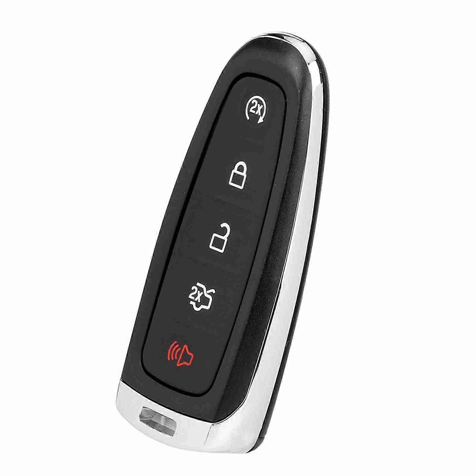 Replacement Car Remote Key Shell Protective Case for Ford Edge Explorer 2011-2015 B8