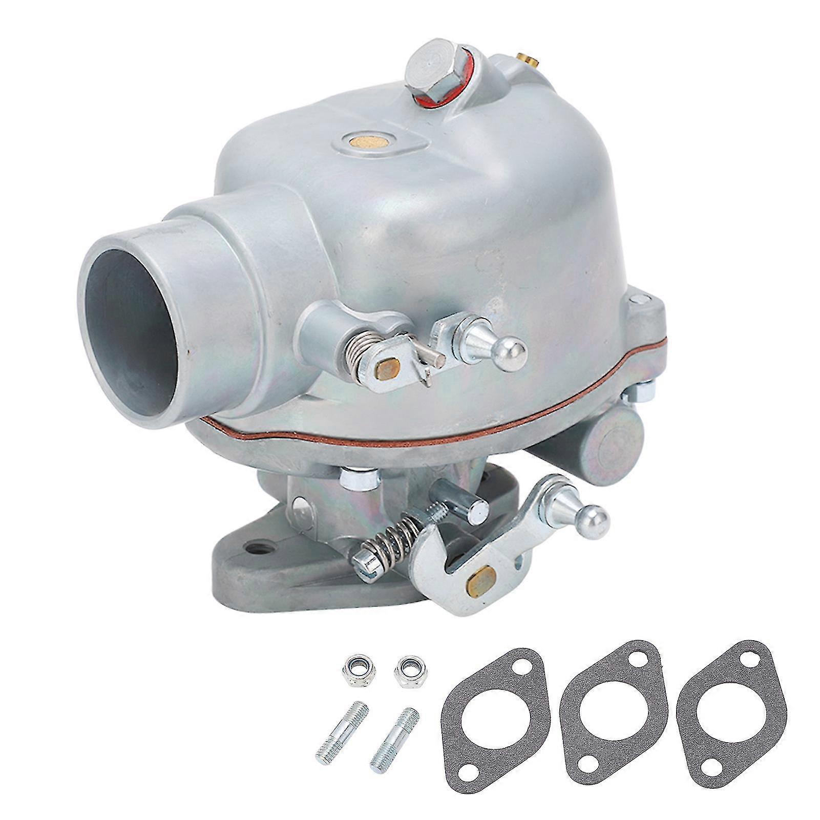 Tractor Carburetor TSX33 Heavy Duty Engine Carb Replacement Compatible Compatibled Tractor 2N 8N 9N