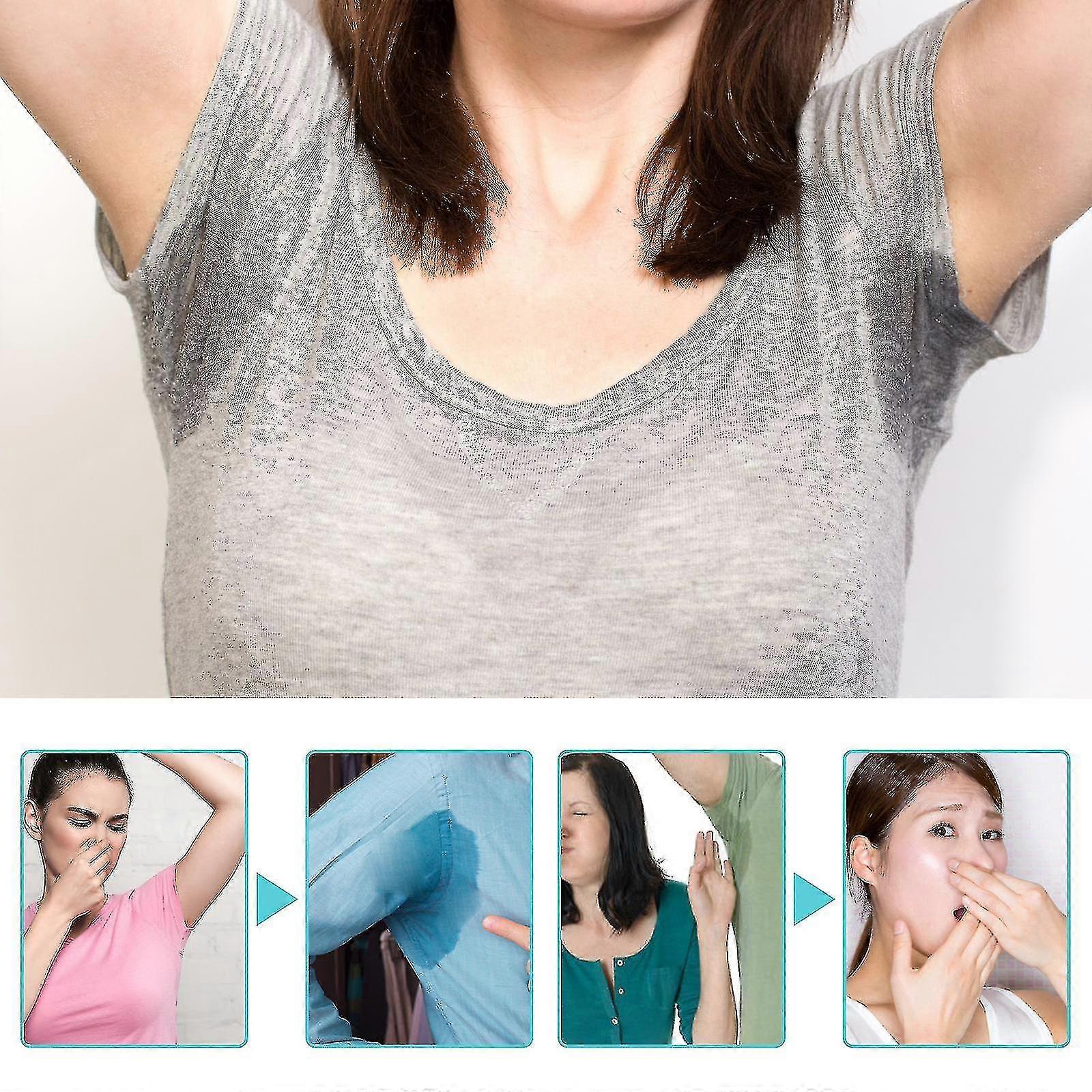 טהור ניחוח דאודורנט ריח גוף רול און זיעה ריח בית השחי נייד אור ניחוח דאודורנט תחליב