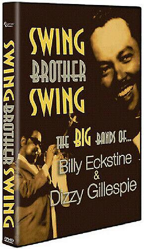 Swing Brother Swing DVD (2005) Billy Eckstein sertifika E - Bölge 2