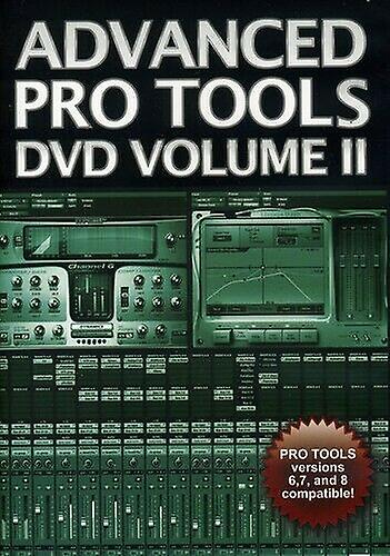 Advanced Pro Tools 2 [DVD] [2010] [Regio DVD - Region 2