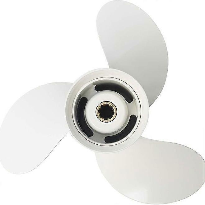 9 1/4 X 9-j חדש סגסוגת אלומיניום 3 להב מדחף חיצוני עבור ימאהה 9.9-15hp