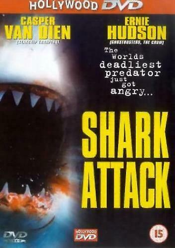 Shark Attack [DVD] DVD - Region 2