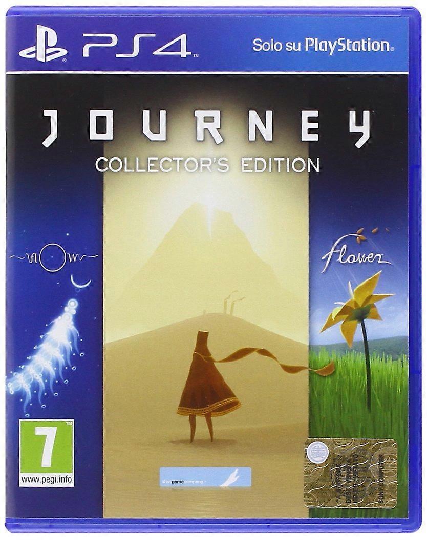 Sony GIOCO PS4 JOURNEY CE - New & Sealed