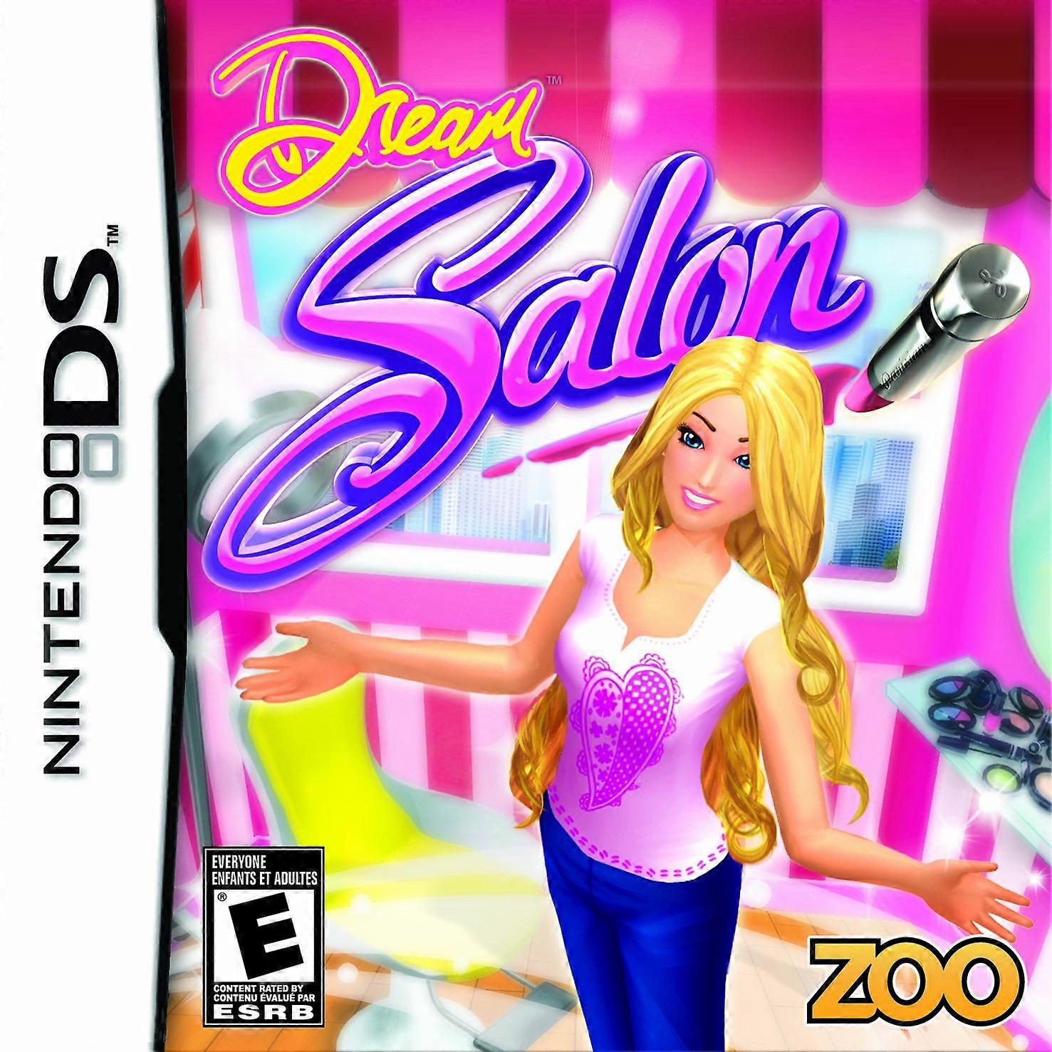 Dream Salon - Nintendo DS - PAL - New & Sealed