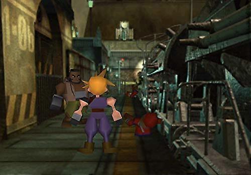 Final Fantasy VII Final Fantasy VIII Remastered Twin Pack (Switch) - Nintendo Switch - PAL - New & Sealed