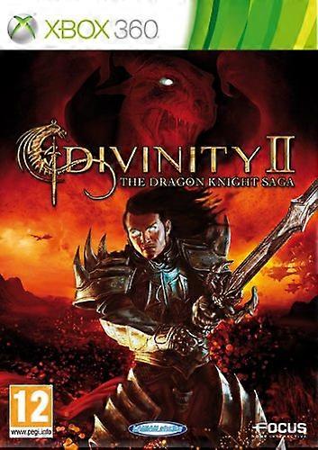 Divinity 2 Flames of Vengeance - Xbox 360 - PAL - New & Sealed