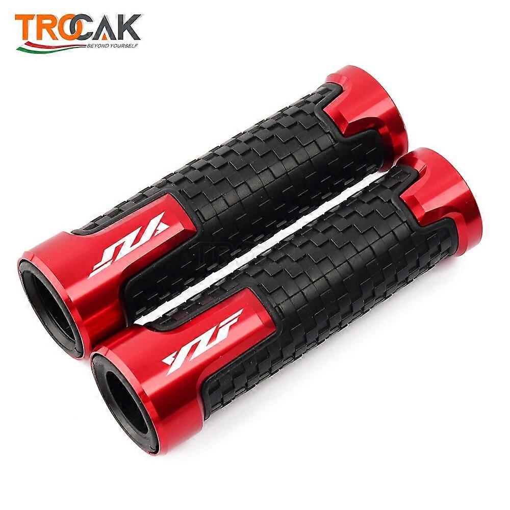 7/8  22MM Handle grips handlebar grip For Yamaha YZF R1 YZF R6 YZFR6 YZF R125 YZFR15 R25 YZF R3 Motorbike Handle Hand Grips